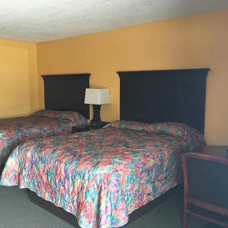 Caronoda Motel Central City Extérieur photo