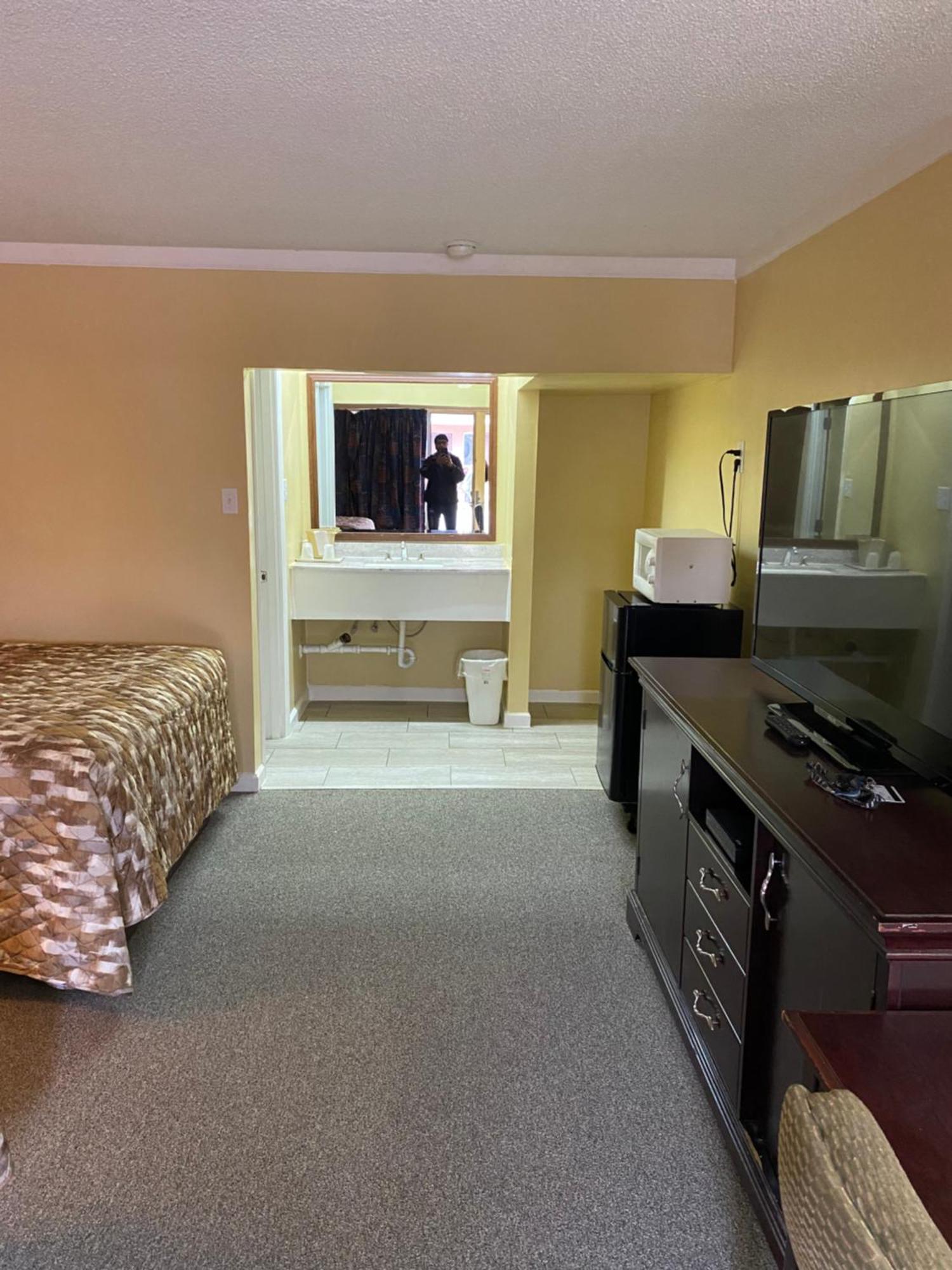 Caronoda Motel Central City Extérieur photo