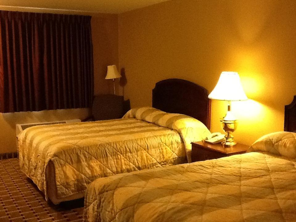 Caronoda Motel Central City Chambre photo