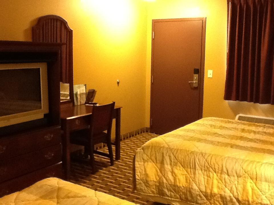 Caronoda Motel Central City Chambre photo