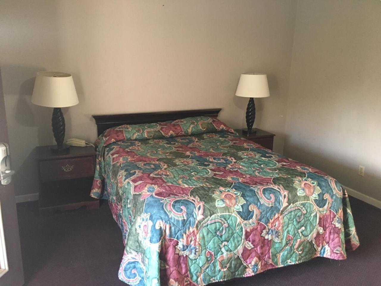 Caronoda Motel Central City Extérieur photo